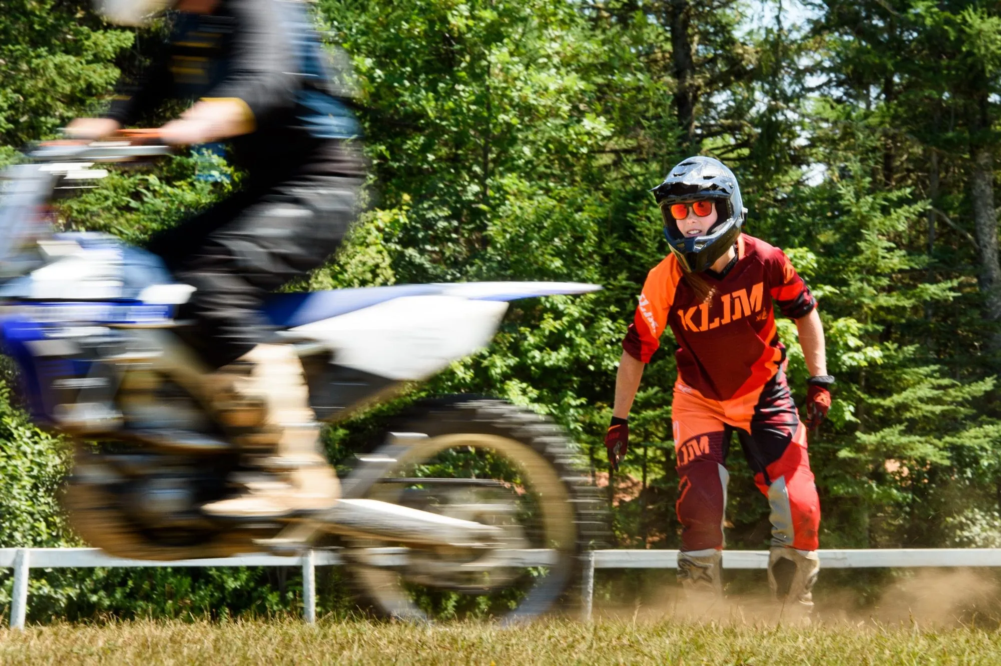 Megs Braap — Academy Founder and Head Coach